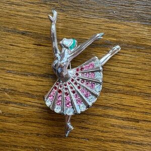 Ballerina Pin